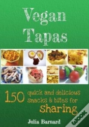 Capa do artigo Vegan Tapas