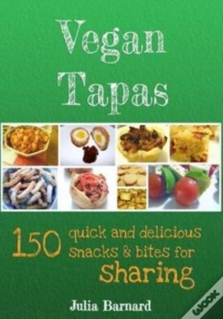 Capa do artigo Vegan Tapas