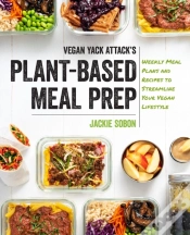 Capa do artigo Vegan Yack Attack