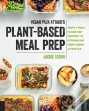 Capa do artigo Vegan Yack Attack