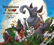 Capa do artigo Veganismo é Amor
