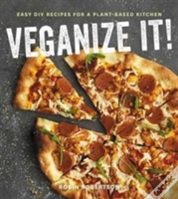 Capa do artigo Veganize It!