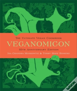 Capa do artigo Veganomicon, 10th Anniversary Edition