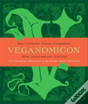 Capa do artigo Veganomicon, 10th Anniversary Edition