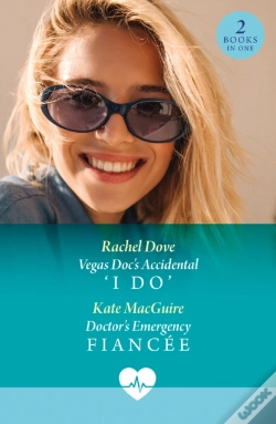 Capa do artigo Vegas Doc'S Accidental 'I Do' / Doctor'S Emergency Fiancee