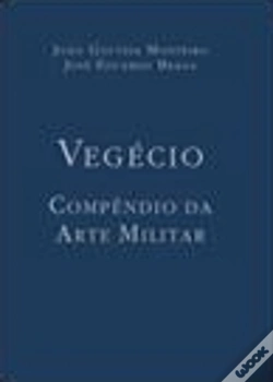 Capa do artigo Vegécio - Compêndio da Arte Militar