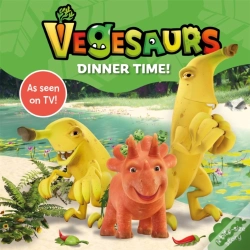 Capa do artigo Vegesaurs: Dinner Time!