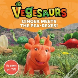 Capa do artigo Vegesaurs: Ginger Meets The Pea-Rexes!