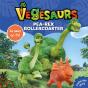 Vegesaurs: Pea-Rex Rollercoaster - Preview
