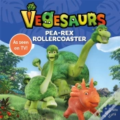 Capa do artigo Vegesaurs: Pea-Rex Rollercoaster