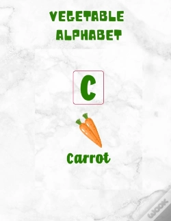 Capa do artigo Vegetable Alphabet Flashcards