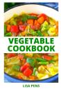 Vegetable Cookbook - Preview