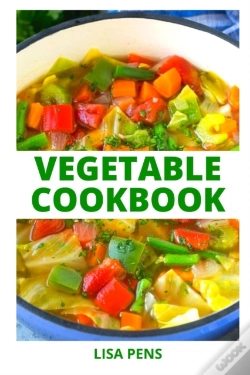 Capa do artigo Vegetable Cookbook