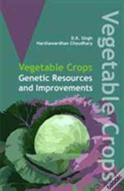 Capa do artigo Vegetable Crops