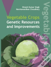 Capa do artigo Vegetable Crops