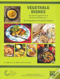 Capa do artigo Vegetable Dishes
