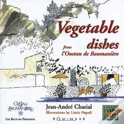 Capa do artigo Vegetable Dishes - From L'Oustau De Baumaniere
