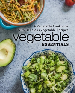 Capa do artigo Vegetable Essentials: A Vegetable Cookbo