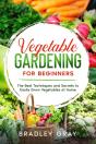 Vegetable Gardening For Beginners - Preview