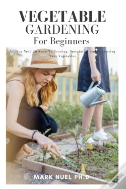 Capa do artigo Vegetable Gardening For Beginners