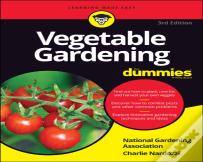 Vegetable Gardening For Dummies