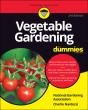 Vegetable Gardening For Dummies - Preview