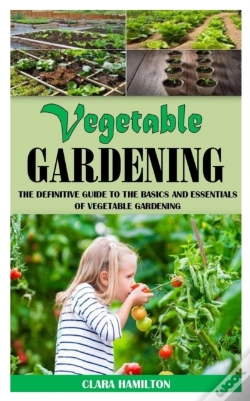 Capa do artigo Vegetable Gardening