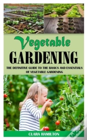Capa do artigo Vegetable Gardening