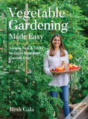 Capa do artigo Vegetable Gardening Made Easy