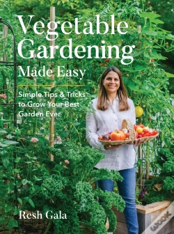 Capa do artigo Vegetable Gardening Made Easy
