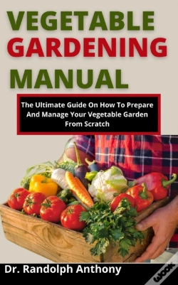 Capa do artigo Vegetable Gardening Manual