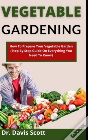 Capa do artigo Vegetable Gardening
