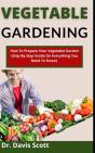 Vegetable Gardening - Preview