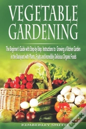Capa do artigo Vegetable Gardening