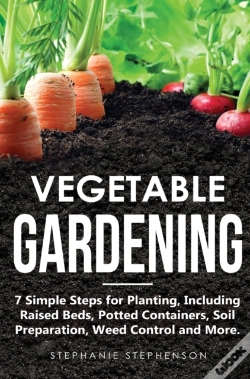 Capa do artigo Vegetable Gardening