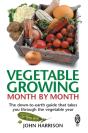 Vegetable Growing Month-By-Month - Preview