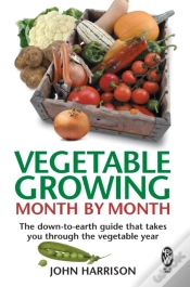 Capa do artigo Vegetable Growing Month-By-Month
