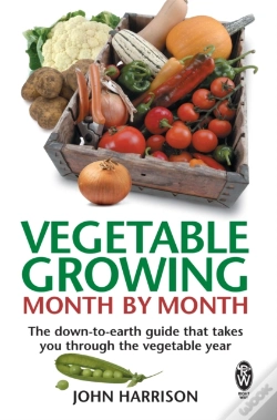 Capa do artigo Vegetable Growing Month-By-Month