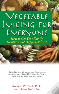 Capa do artigo Vegetable Juicing For Everyone