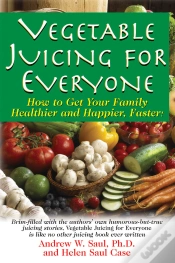 Capa do artigo Vegetable Juicing For Everyone