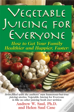 Capa do artigo Vegetable Juicing For Everyone