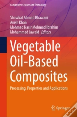 Capa do artigo Vegetable Oil-Based Composites