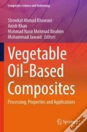 Capa do artigo Vegetable Oil-Based Composites