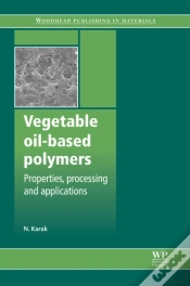 Capa do artigo Vegetable Oil-Based Polymers