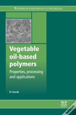 Capa do artigo Vegetable Oil-Based Polymers