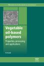 Vegetable Oil-Based Polymers - Preview