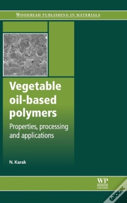 Capa do artigo Vegetable Oil-Based Polymers