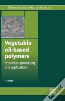 Vegetable Oil-Based Polymers