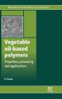 Vegetable Oil-Based Polymers - Preview