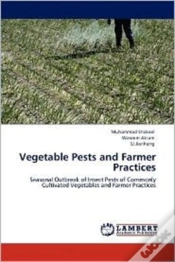 Capa do artigo Vegetable Pests And Farmer Practices